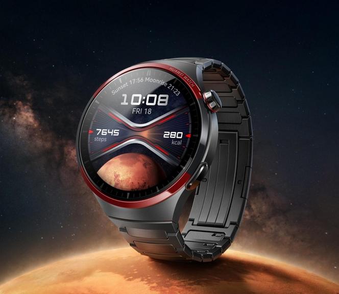 Huawei Watch 4 Pro Space Edition