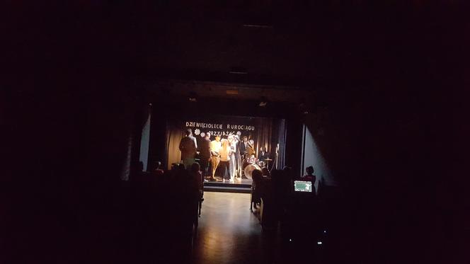 W Dąbrowie Górniczej kręcą film"Ikar. Legenda Mietka Kosza"