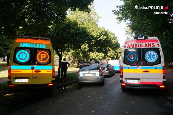 Wybuch gazu w Zawierciu. Jest śledztwo prokuratury