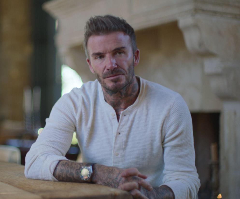 Beckham / Netflix