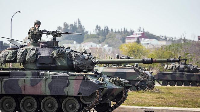 Czołg M41D