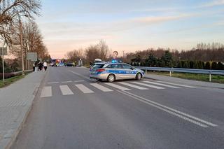 wypadek w kraśniku