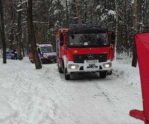 Lubelskie. Auto wpadło do wody. Dwie osoby nie żyją. Nowe fakty w sprawie tragedii niedaleko Parczewa