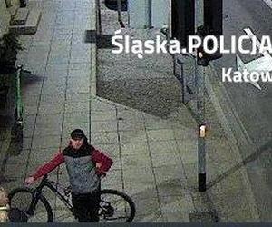 Szokujący atak na kobietę w centrum Katowic. Policja poszukuje tego mężczyzny!