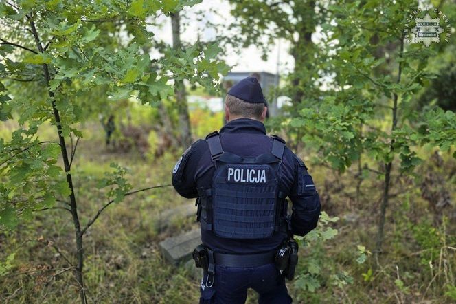 Wciąż trwają poszukiwania 89-letniego Wiktora Graca. Policja ponownie apeluje o pomoc