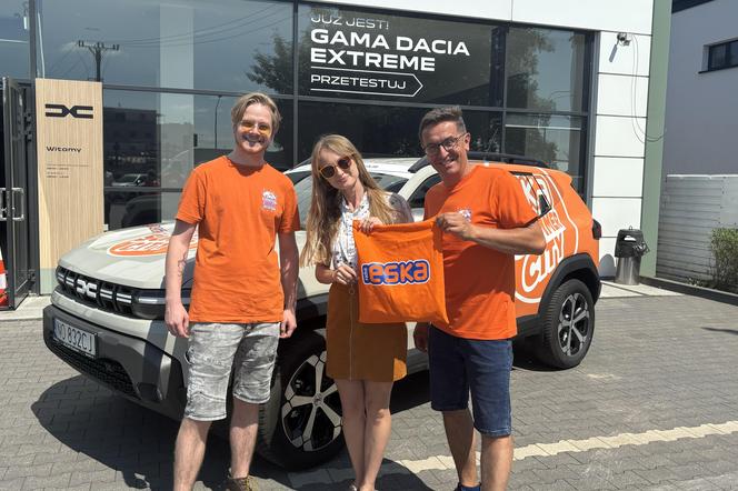 Eska Summer City Olsztyn! Motoryzacyjna wizyta w olsztyńskim Alcarze [ZDJĘCIA]