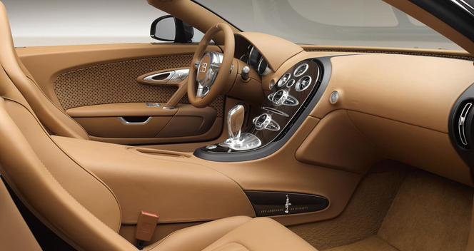 Rembrandt Bugatti Veyron Grand Sport Vitesse