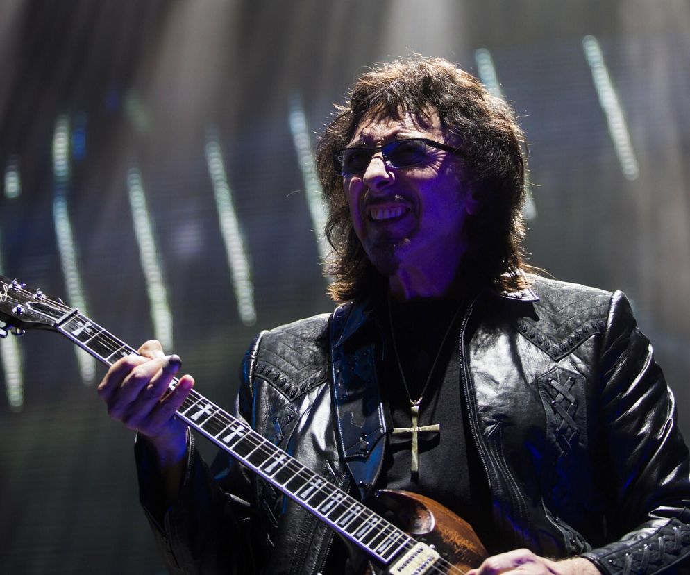 Tony Iommi 