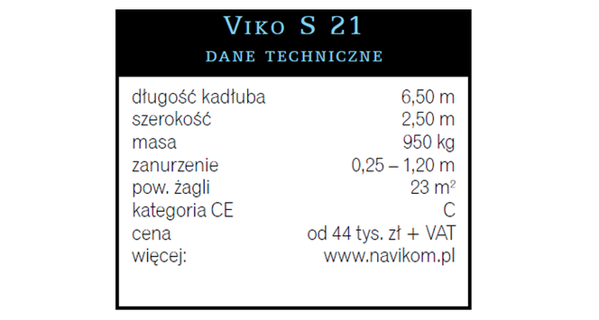 Viko S 21