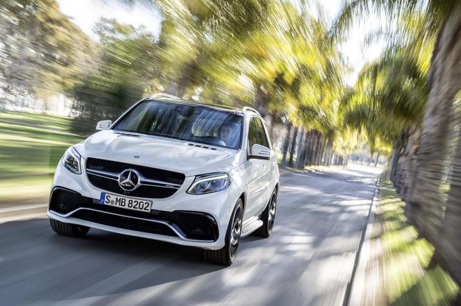 Mercedes-Benz GLE AMG