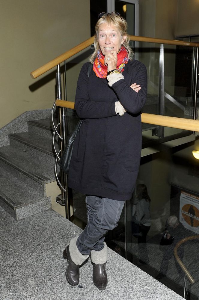 Małgorzata Braunek zmarła 11 lat temu. To jest napisane na jej grobie