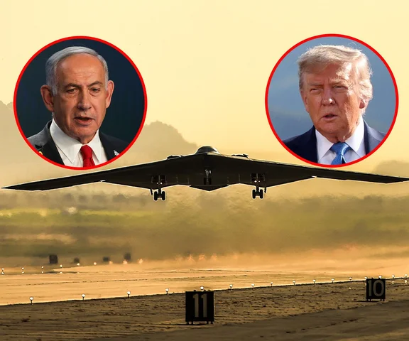 Izrael w strategicznym potrzasku? Decyzja Trumpa opóźnia plany wobec Iranu
