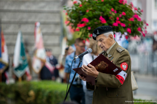 75. rocznica akcji rozbicia więzienia w Radomiu przez oddziały podziemia niepodległościowego