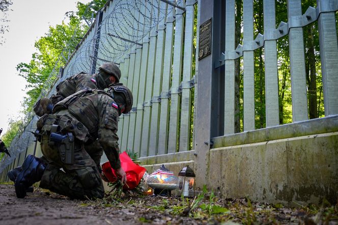 1. rocznica śmierci śp. sierżanta Mateusza Sitka
