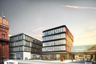 3 Na Księżym Młynie powstaje Textorial Park II