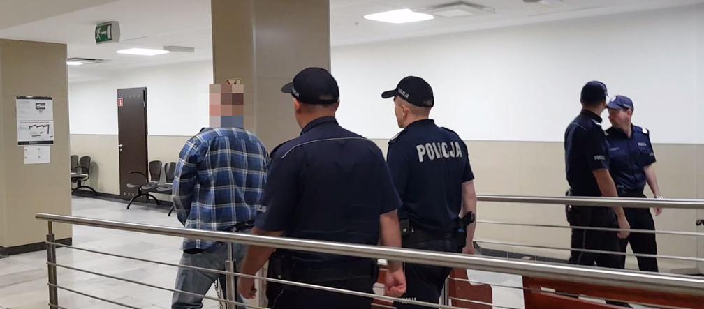 Trafił do aresztu za usiłowanie zabójstwa sprzed lat