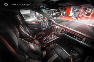 Porsche Macan od Carlex Design dla Kuzaj Sport