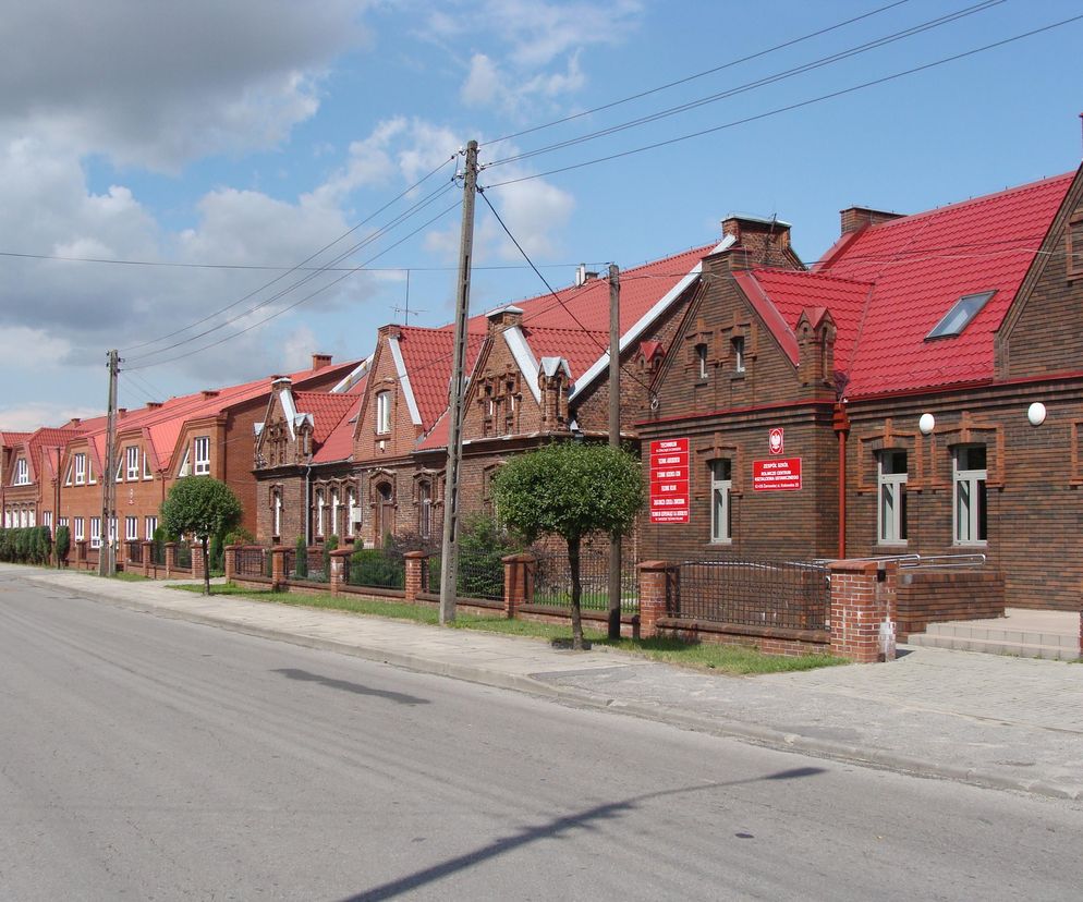 Gmina Żarnowiec to najdalej wysunięty punkt na wschód woj. śląskiego