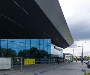 Stacja i dworzec Warszawa Zachodnia - sierpień 2025