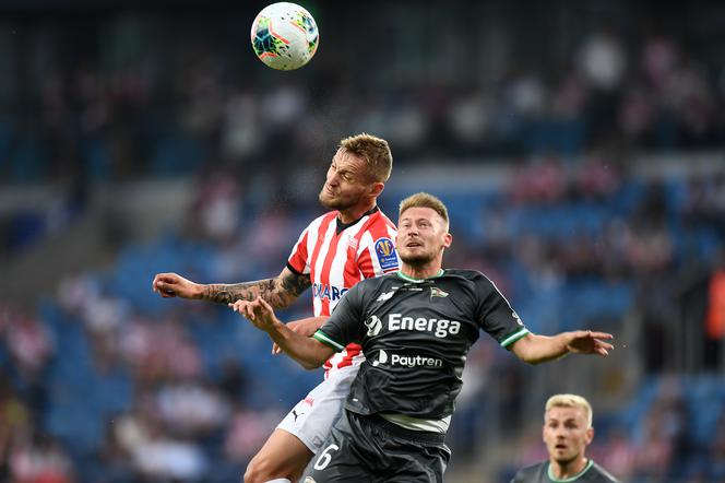 Finał Pucharu Polski: Lechia Gdańsk - Cracovia Kraków