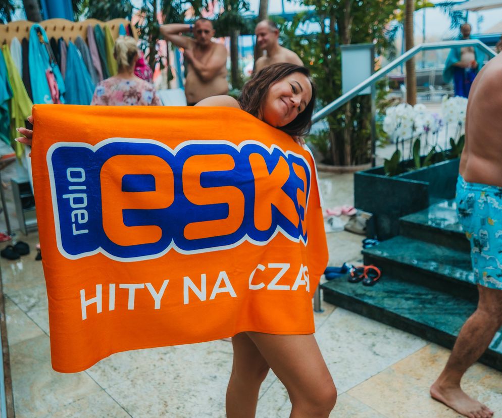 ESKOWE granie pod palmami. Suntago zamieniło się w tropikalną scenę muzycznych emocji