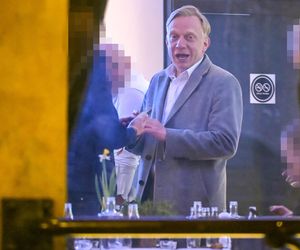 Arkadiusz Janiczek król nocy