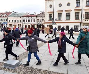 „Nazywam się Miliard” w Rzeszowie. Odbyły się protesty przeciw przemocy [ZDJĘCIA]