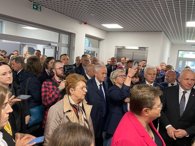 Siedlce będą kształcić elektryków z całej Polski. Branżowe Centrum Umiejętności już otwarte