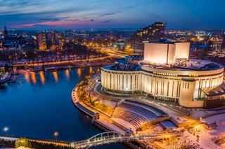 zielone miasta w Polsce