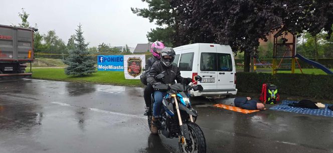 I Leszczyński Rajd Motocyklowy