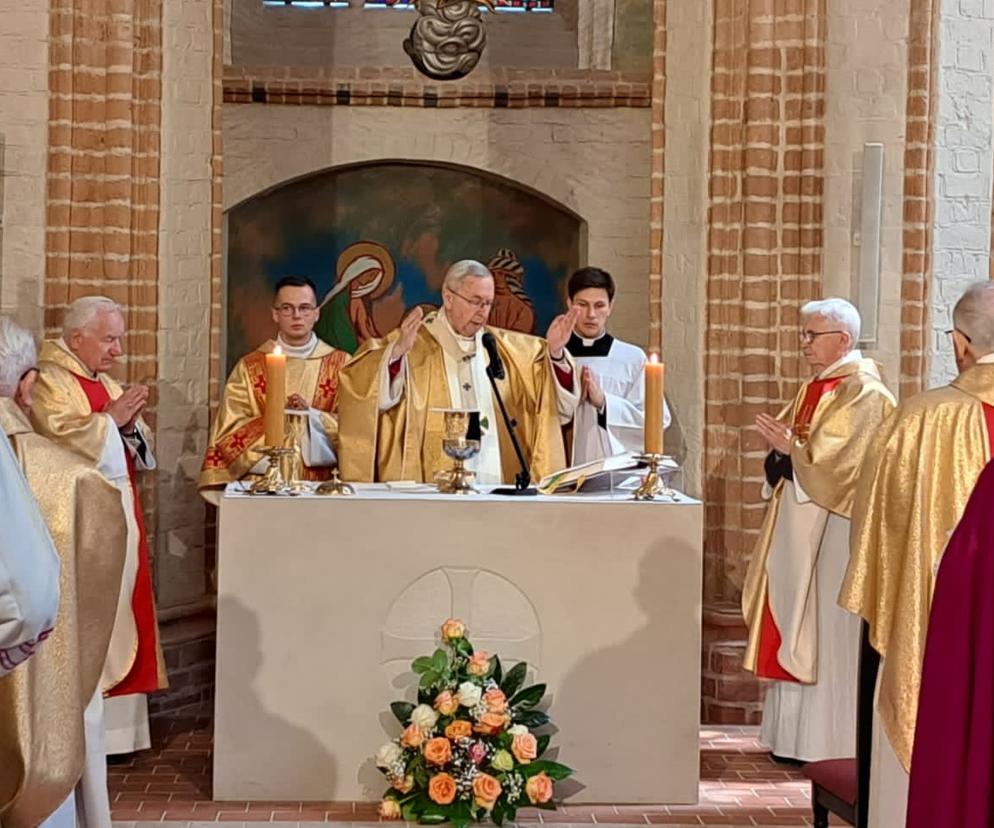 Zbliża się złoty jubileusz kapłaństwa arcybiskupa Stanisława Gądeckiego
