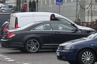 Natasza Urbańska przekroczyła podwójnie prędkość