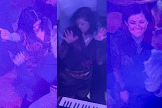 Katarzyna Cichopek w objęciach obcego mężczyzny. Tańcowali razem do rana