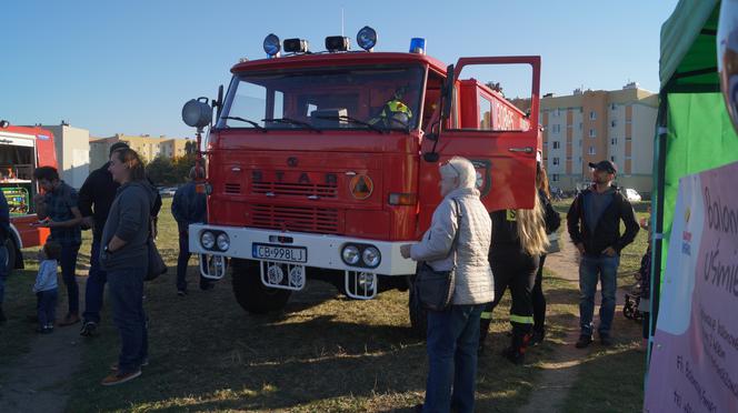 Piknik Wiejskiej Żywności w Fordonie [ZDJĘCIA]