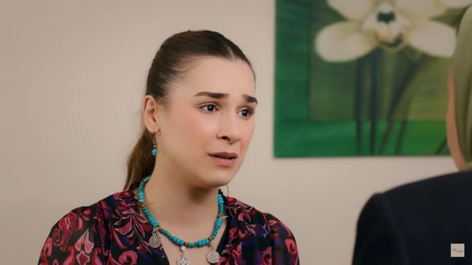 Sila będzie zdruzgotana. Matka każe jej wrócić do wioski 