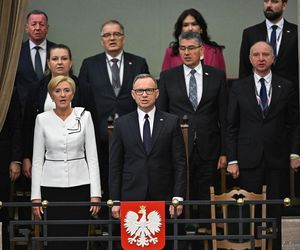 Ile kosztowała prezydentura Andrzeja Dudy? Szokująca suma 1,8 mld zł 