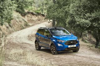 Ford EcoSport 2017