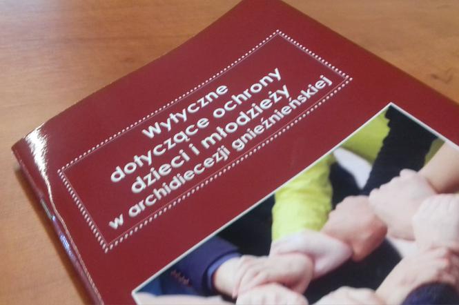 Wytyczne dotyczące ochrony dzieci i młodzieży w archidiecezji gnieźnieńskiej
