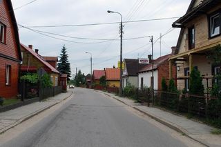 Hajnówka na Podlasiu