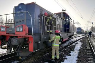 Chałupki Dębniańskie: Zderzenie pociągu pasażerskiego z lokomotywą