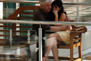 1PUBL_REŻYSER ANDRZEJ ŻUŁAWSKI Z WERONIKĄ ROSATI