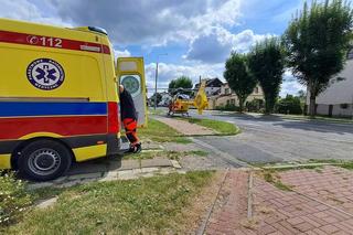 2-letnie dziecko wypadło z okna na trzecim piętrze. Tragedia w Kraśniku