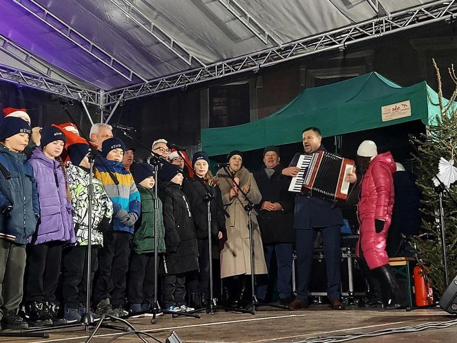 Miejska Wigilia w Zamościu