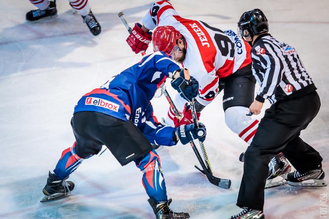 Comarch Cracovia - KH Energa Toruń 0:5, zdjęcia z piątkowego meczu Polskiej Hokej Ligi