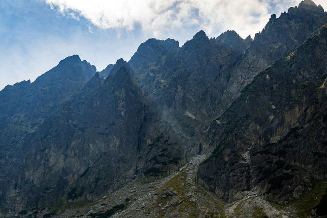 Tatry słowackie