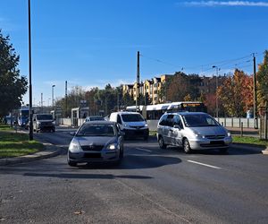 Korki w Krakowie. Filmowcy kręcą w centrum miasta Vinci 2