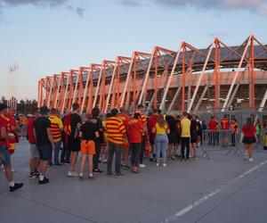 Jagiellonia-Bodo/Glimt. To działo się przed meczem w Lidze Mistrzów