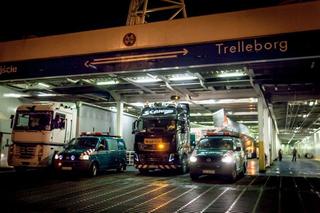 transport ponadgabrytowy kładki