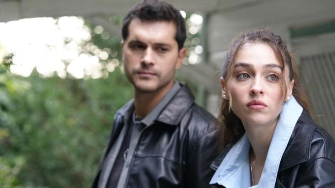 11. "Leyla"