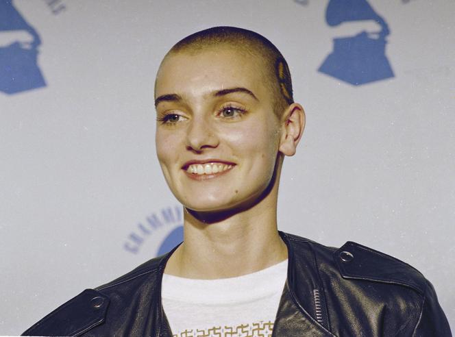 Tłumy opłakiwały Sinead O'Connor. Nagrania z pogrzebu łamią serce